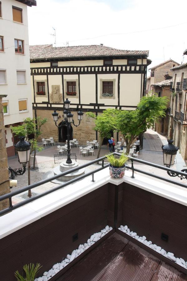 Apartamentos La Herradura Terraza Haro Exterior foto